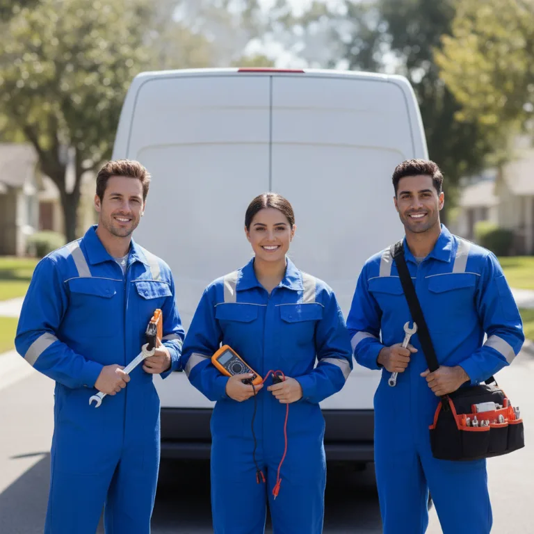 Warmtepomp Reparatie team in Mechelen